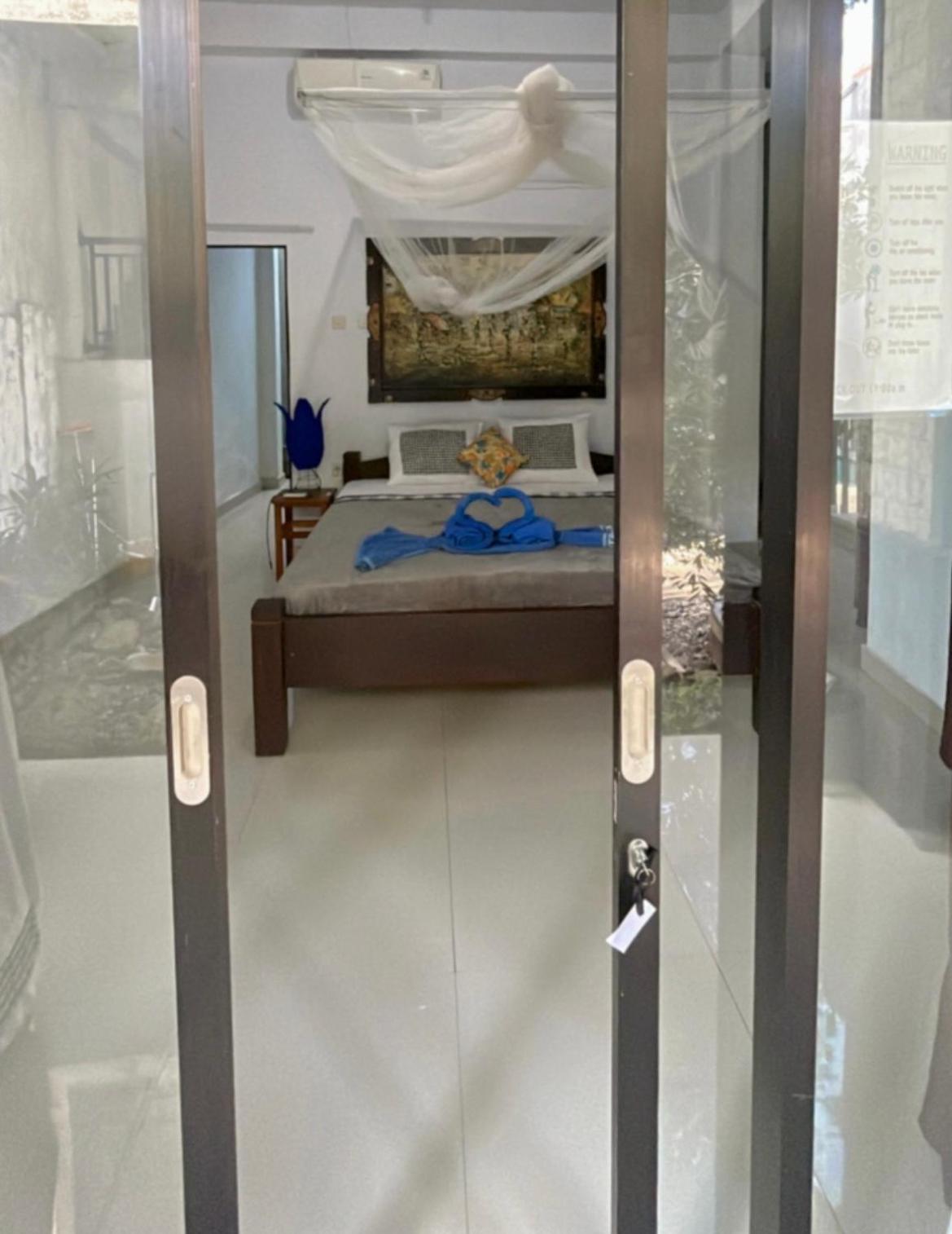 D Jana Appartement Amed Buitenkant foto