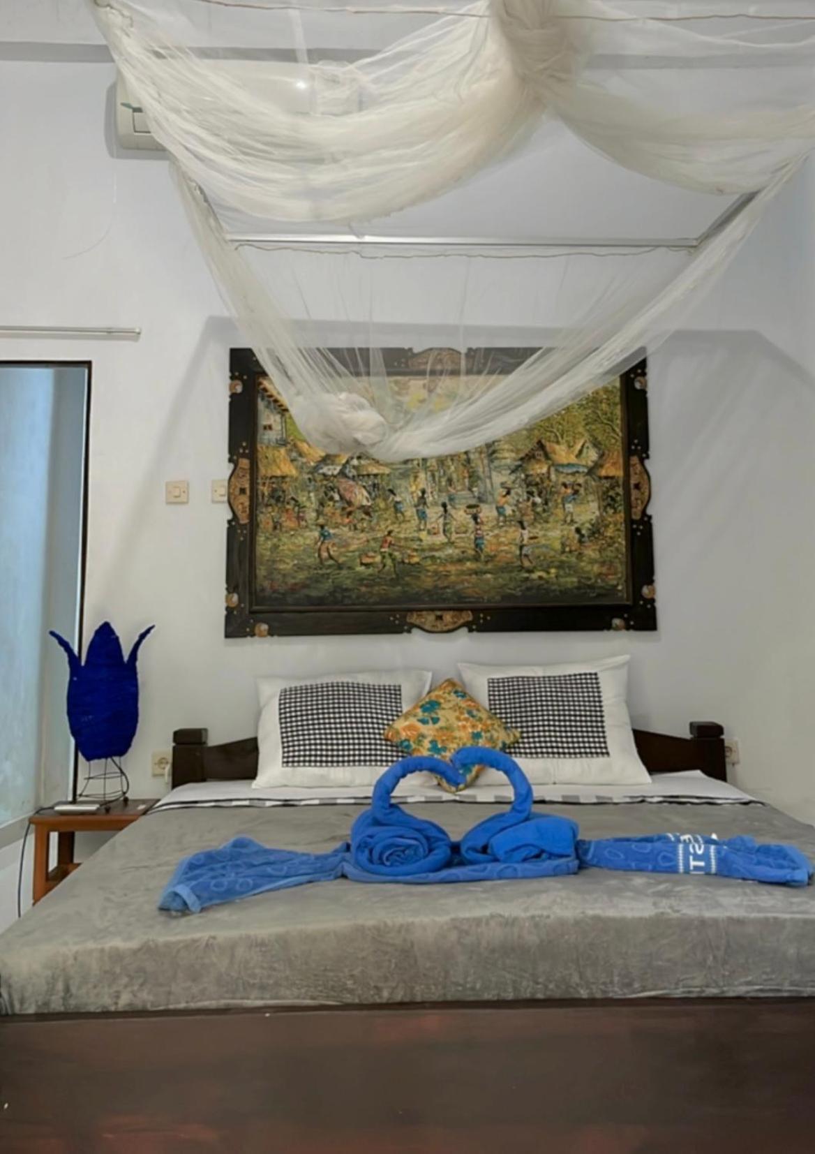 D Jana Appartement Amed Buitenkant foto